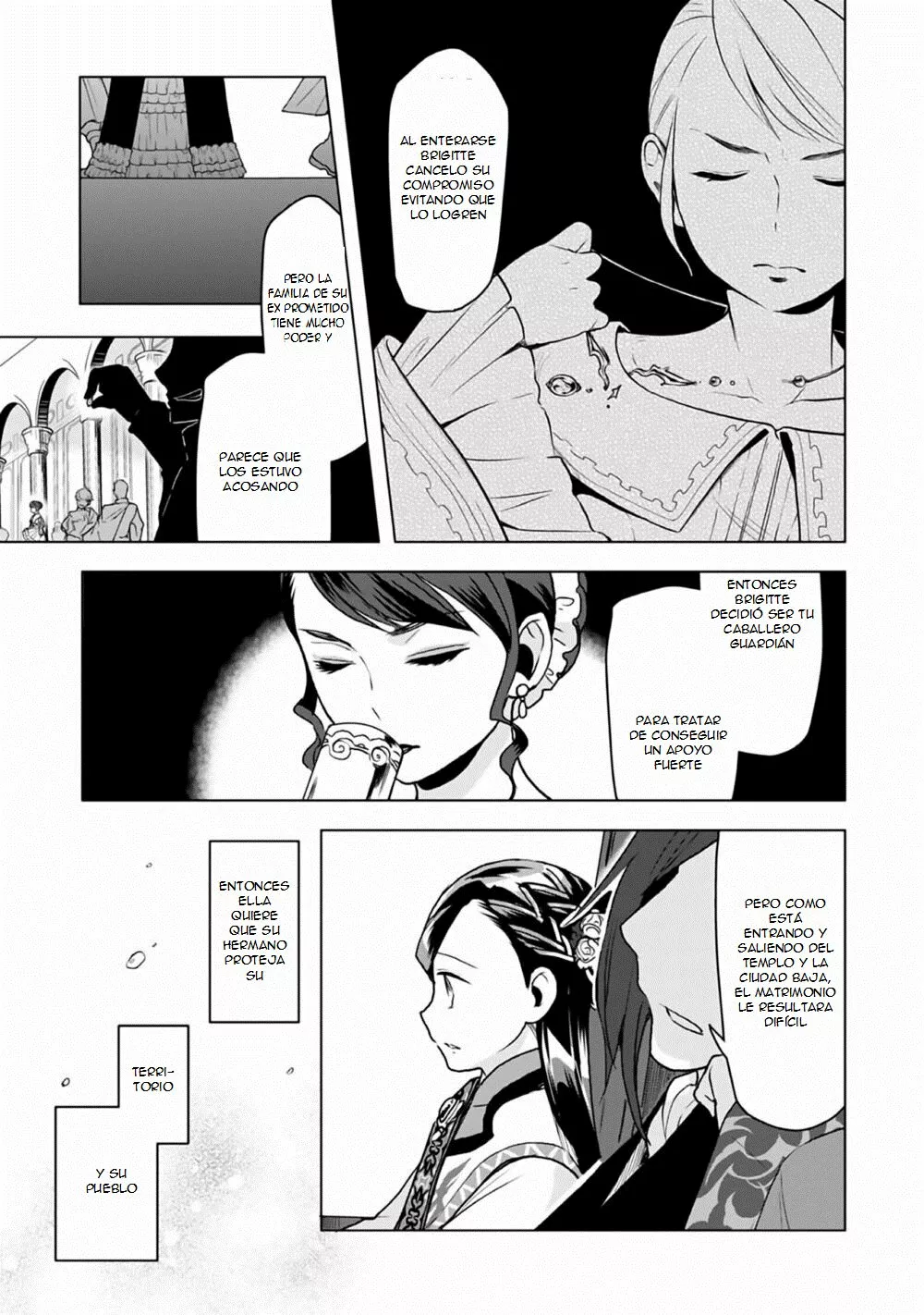 Página 34 del Manga