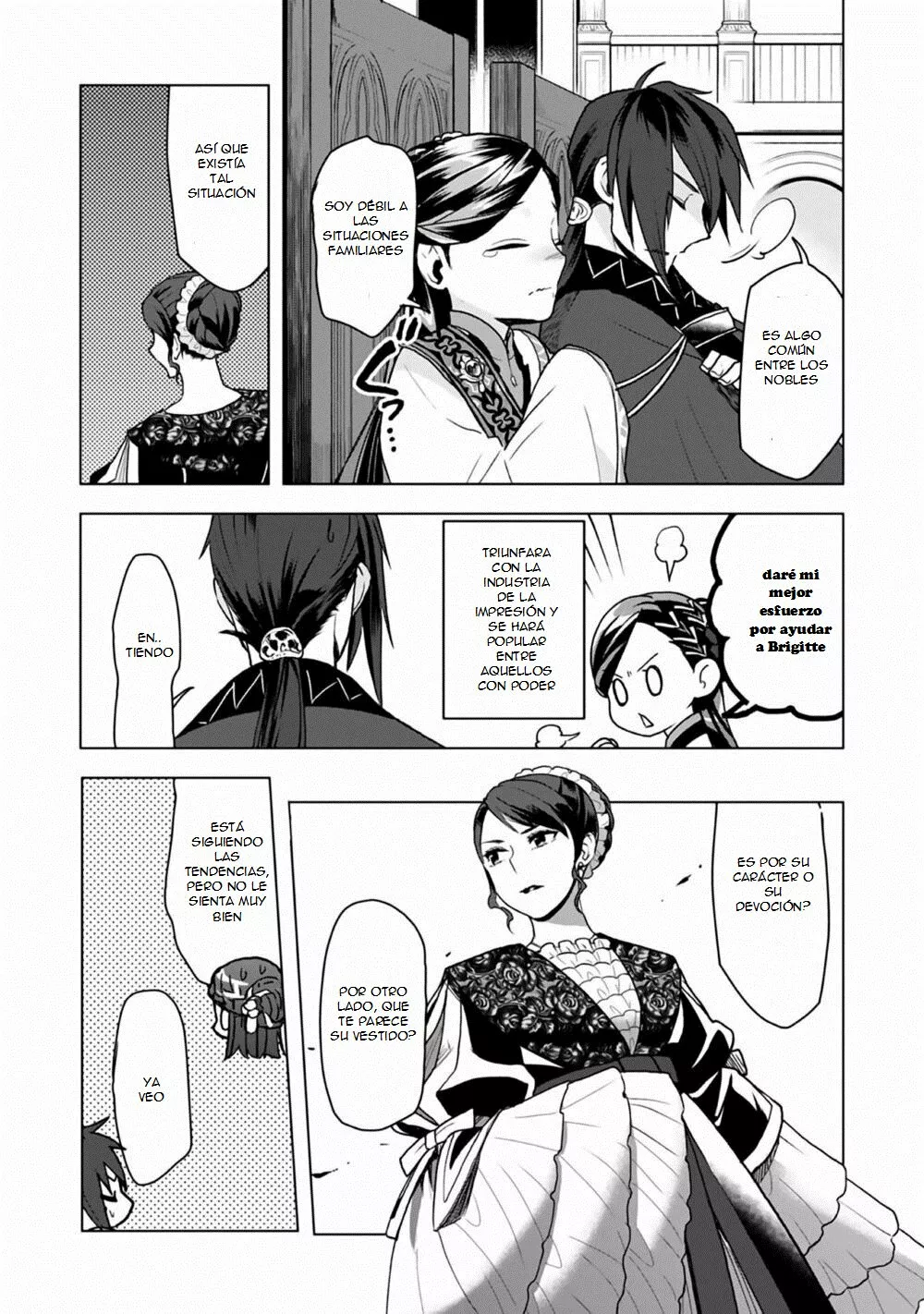 Página 35 del Manga