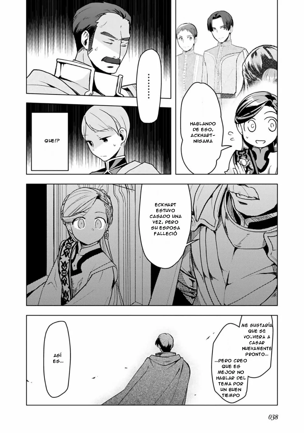 Página 37 del Manga