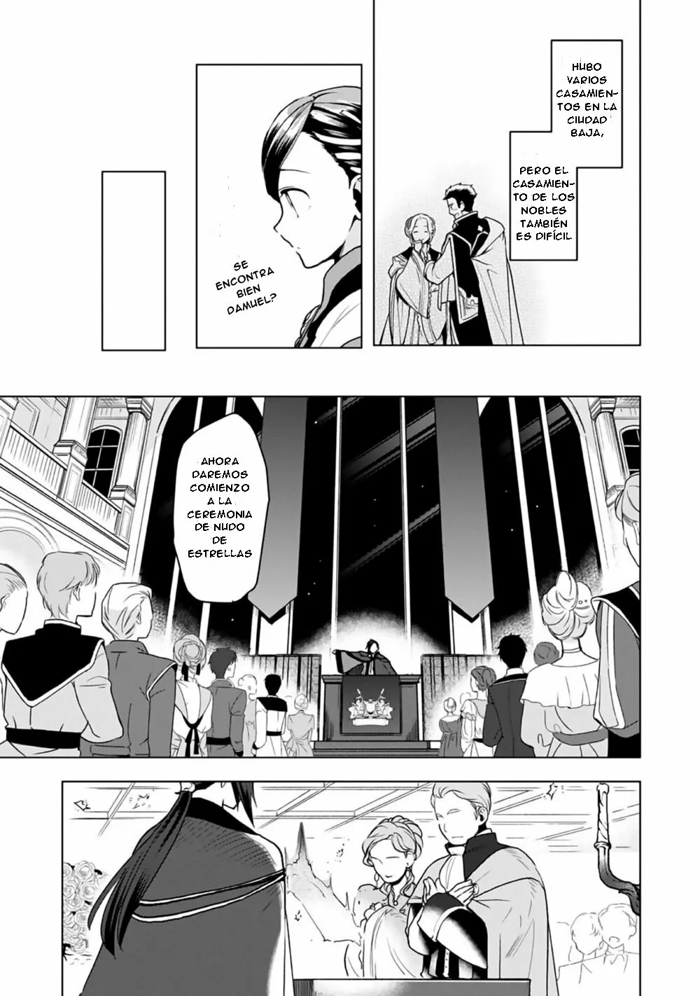 Página 38 del Manga