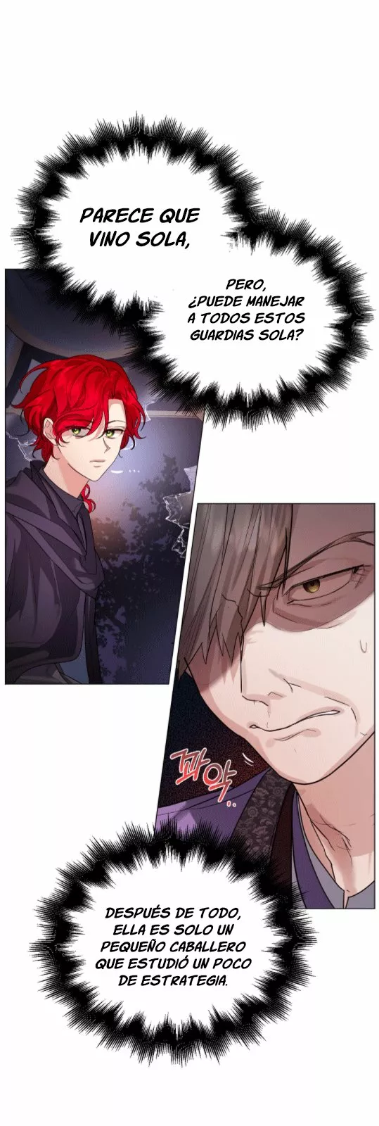 Página 31 del Manga