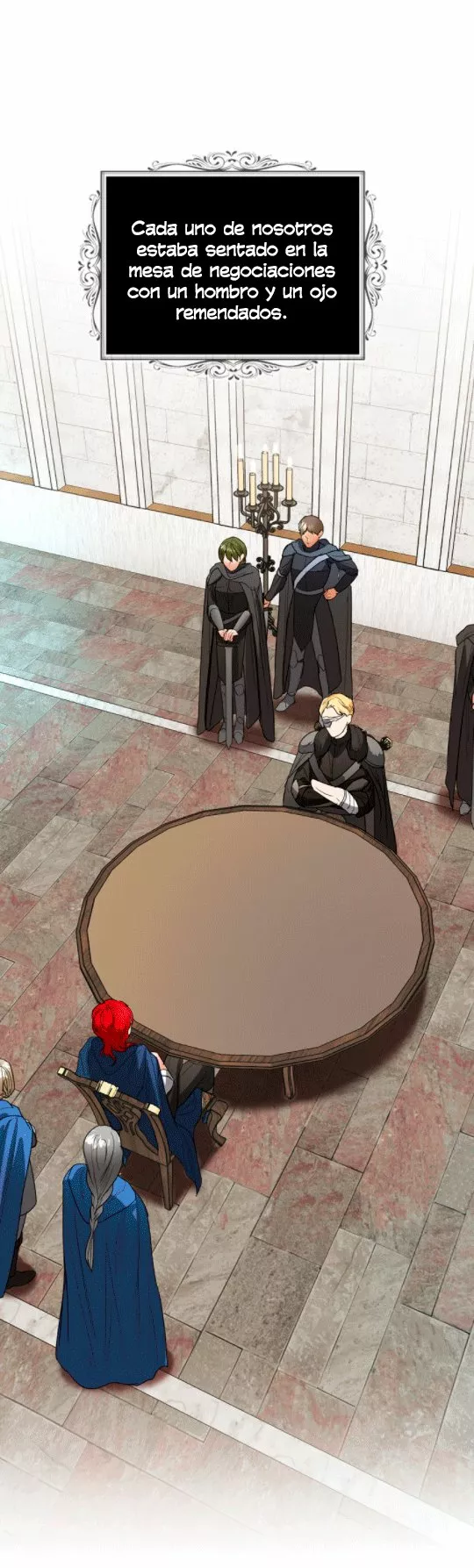 Página 54 del Manga