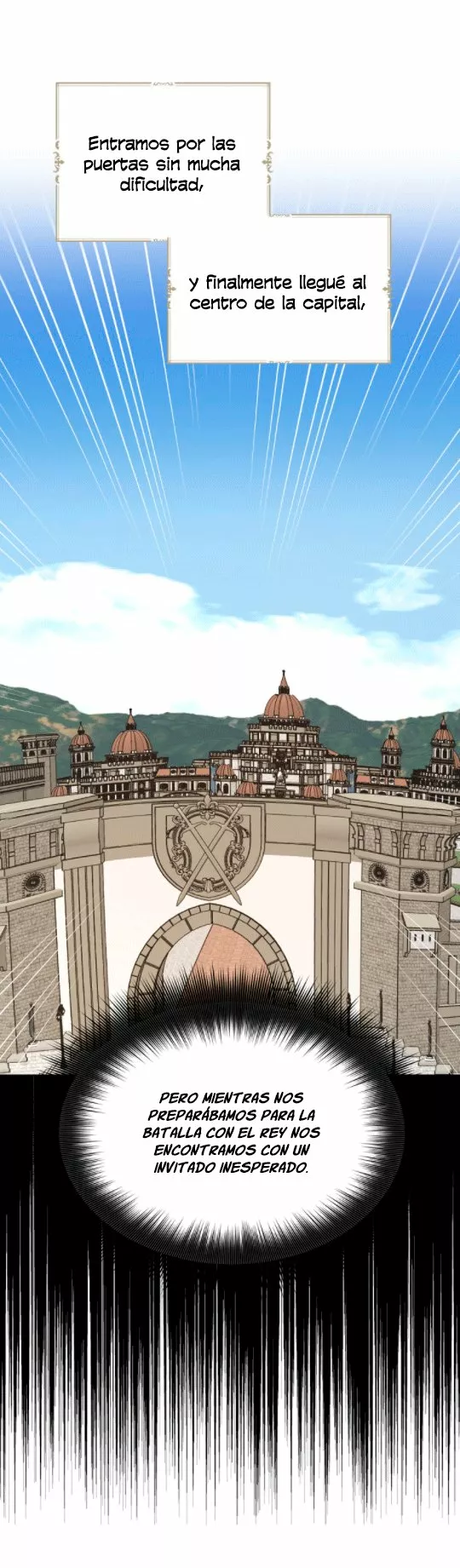 Página 70 del Manga