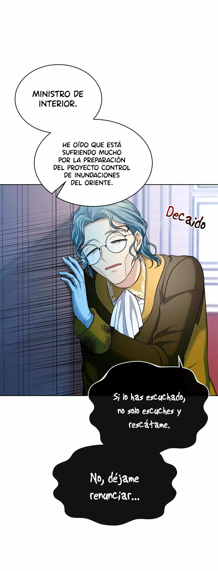 Página 50 del Manga