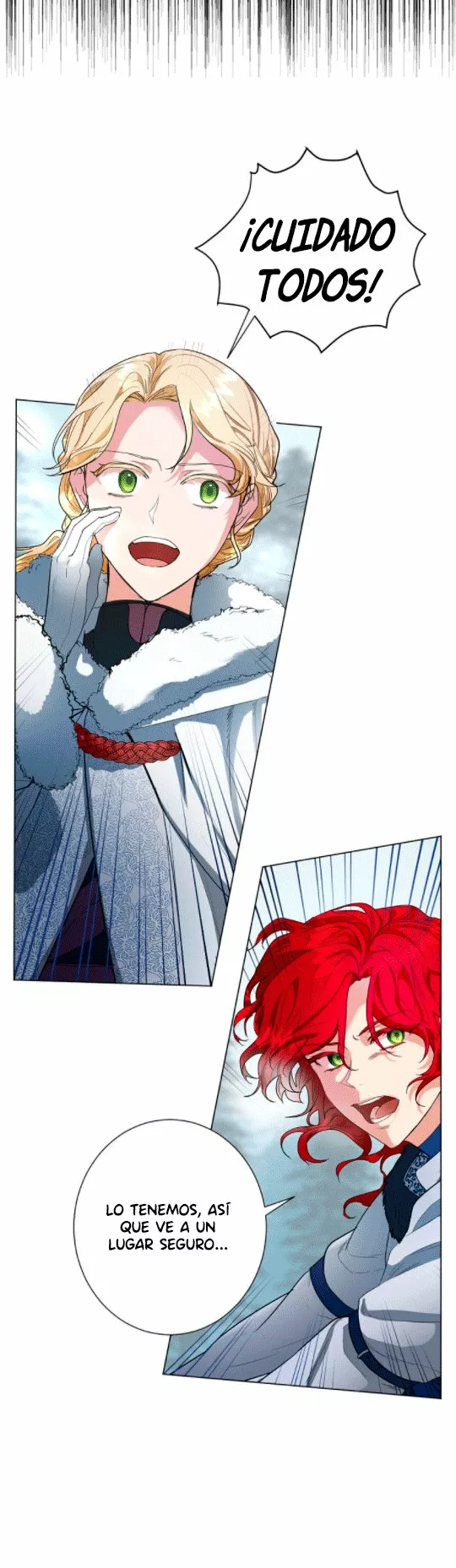 Página 31 del Manga