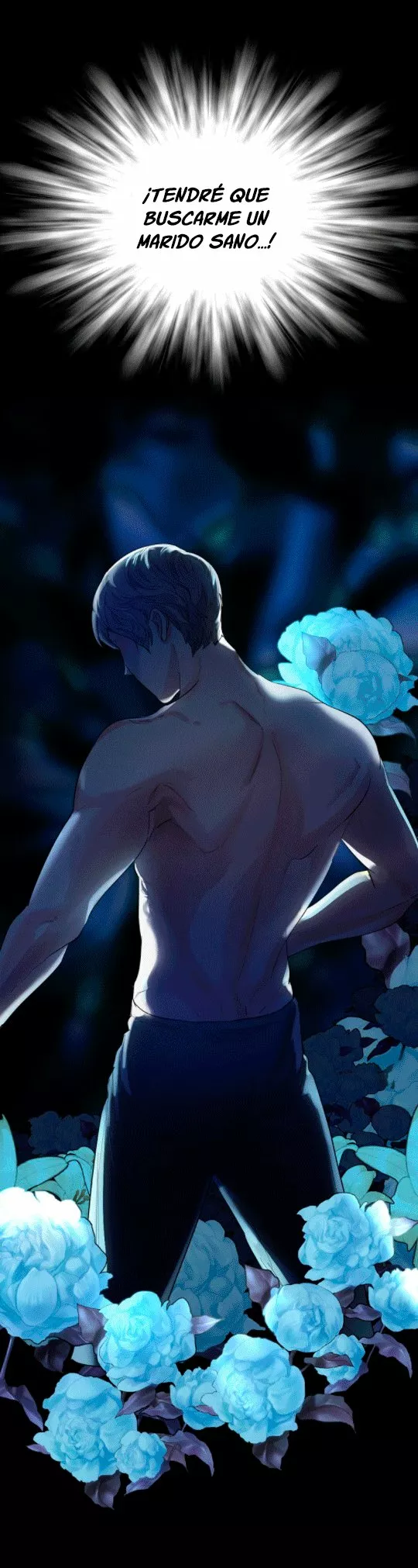 Página 71 del Manga