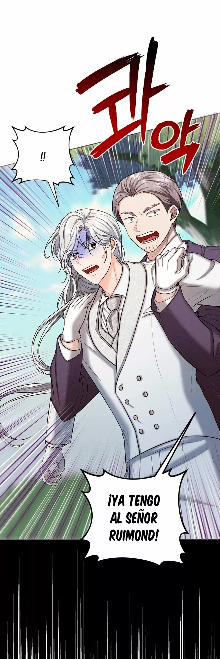 Página 61 del Manga