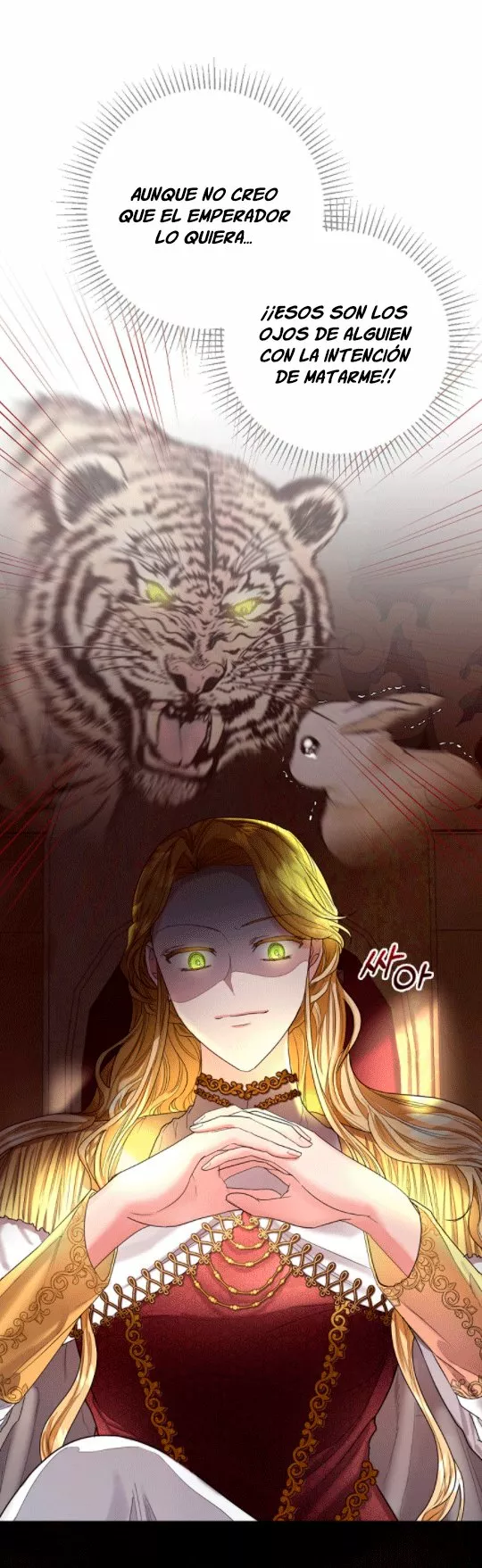 Página 33 del Manga