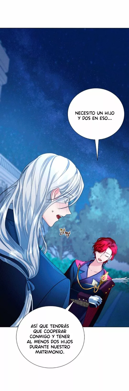 Página 54 del Manga