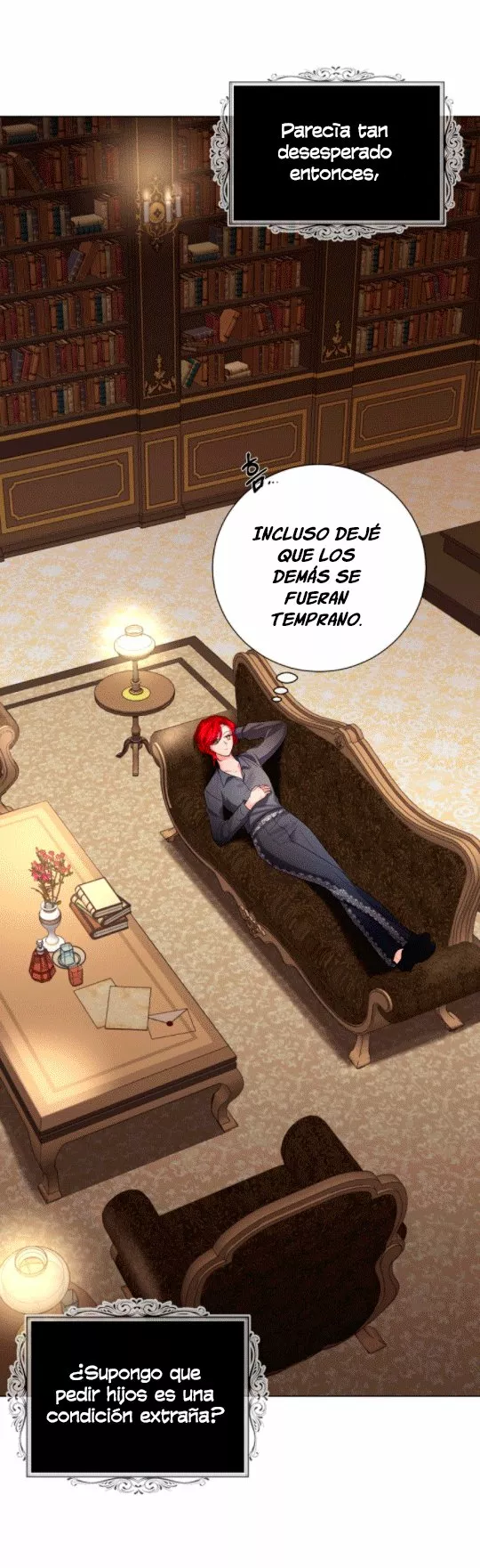 Página 61 del Manga