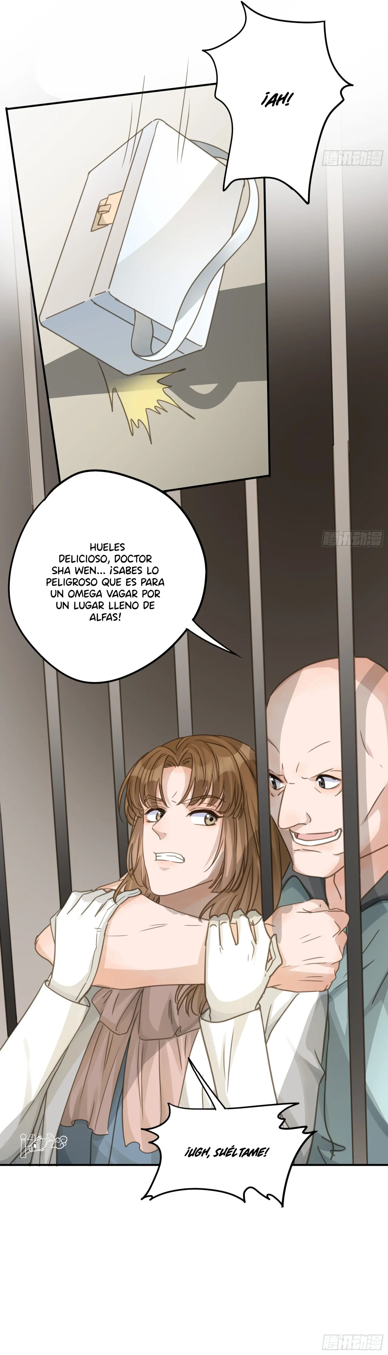 Página 15 del Manga