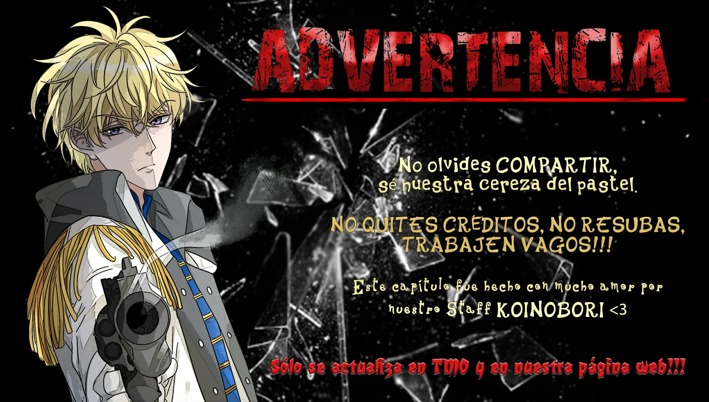 Página 15 del Manga