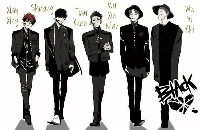 Página 24 del Manga