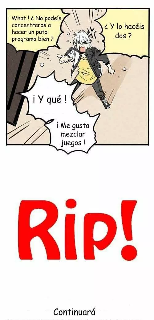 Página 31 del Manga