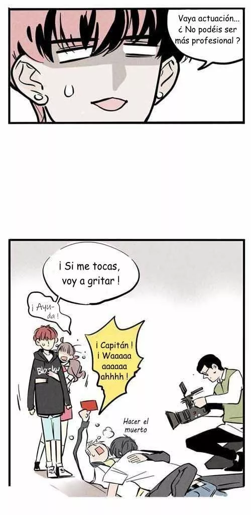 Página 29 del Manga