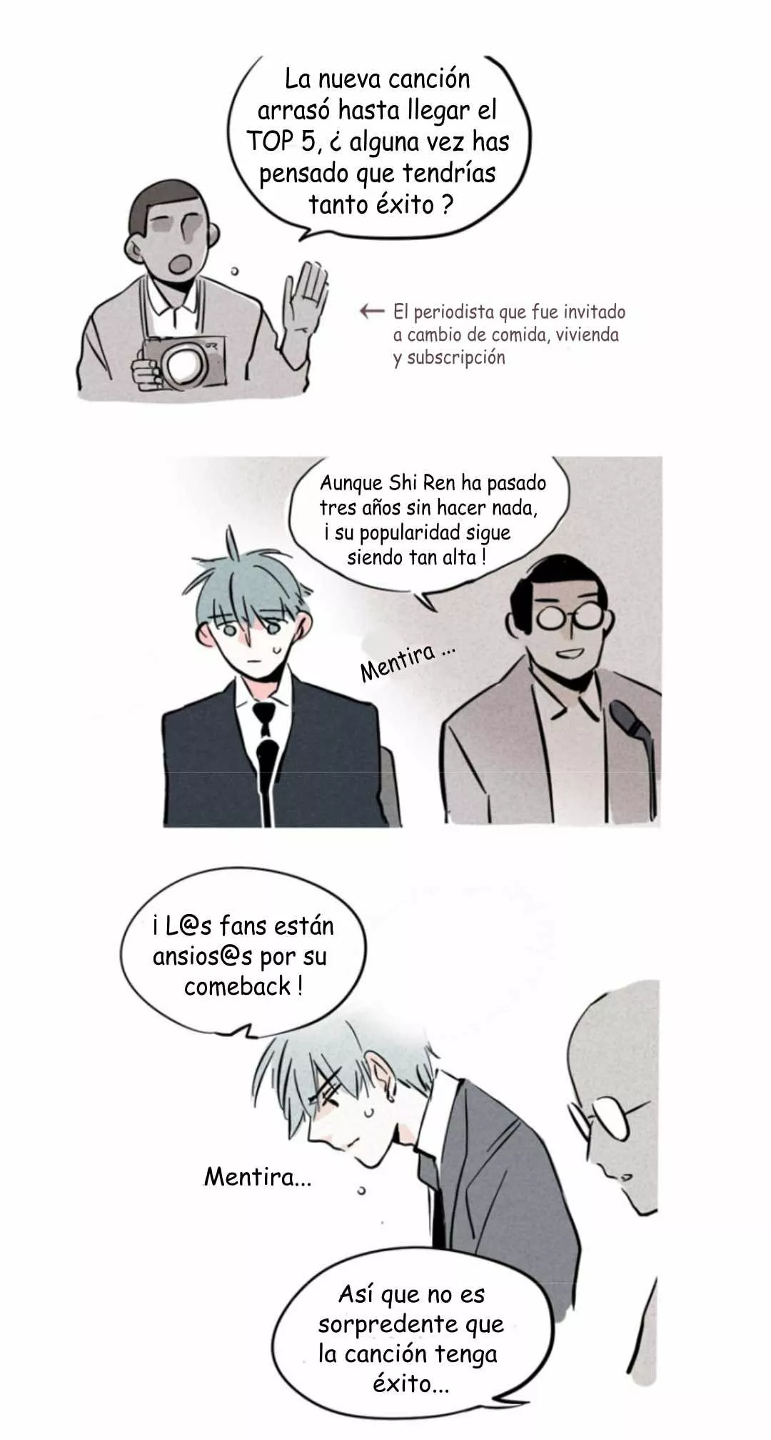 Página 33 del Manga