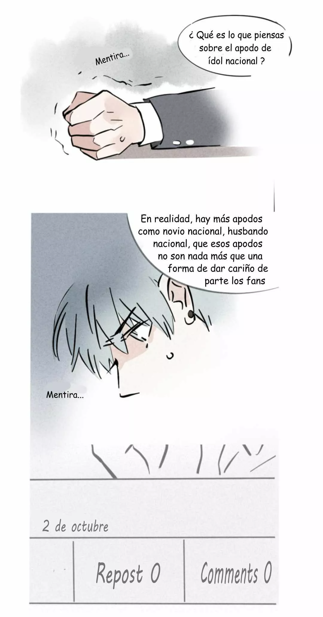 Página 34 del Manga