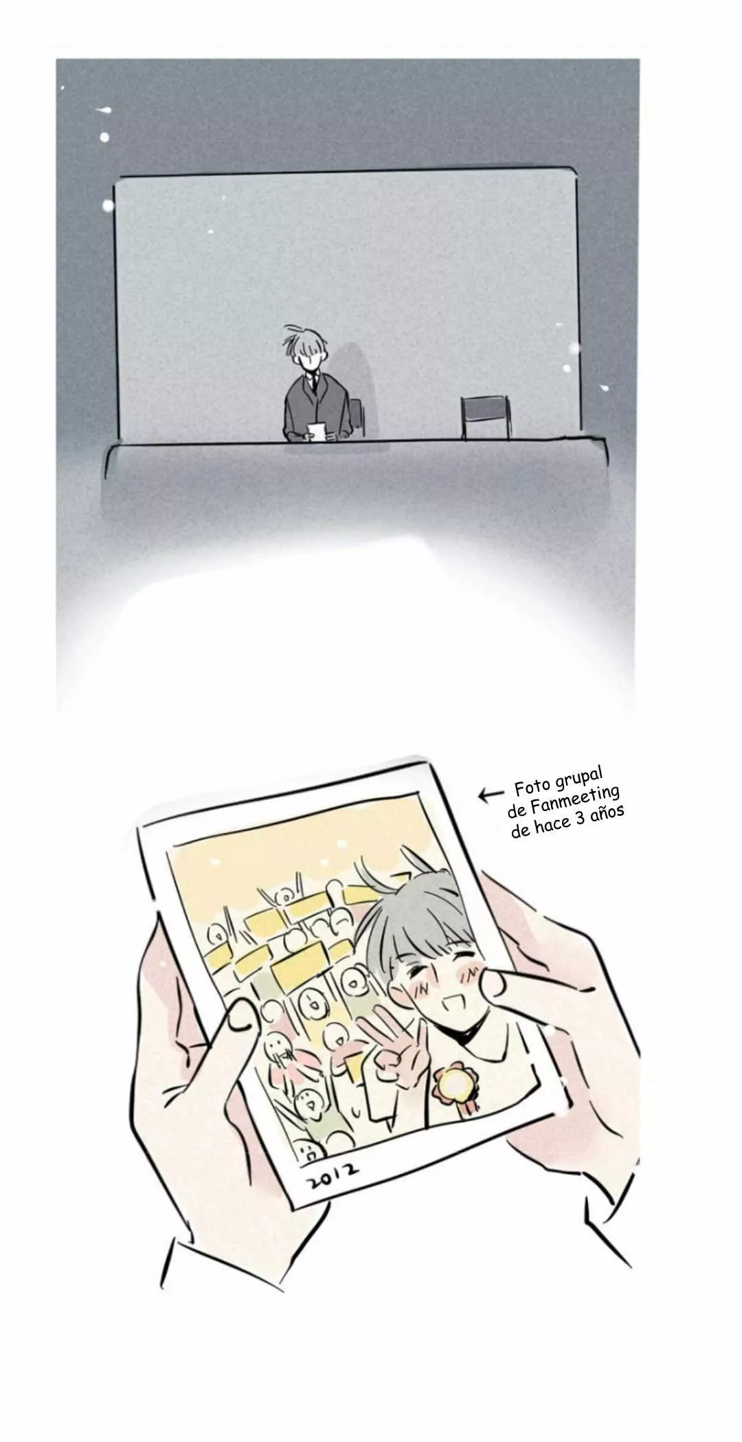 Página 47 del Manga