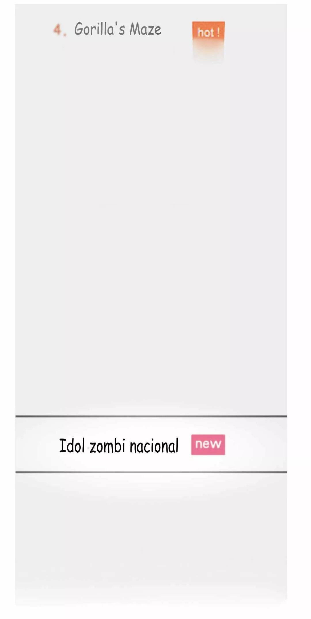 Página 52 del Manga