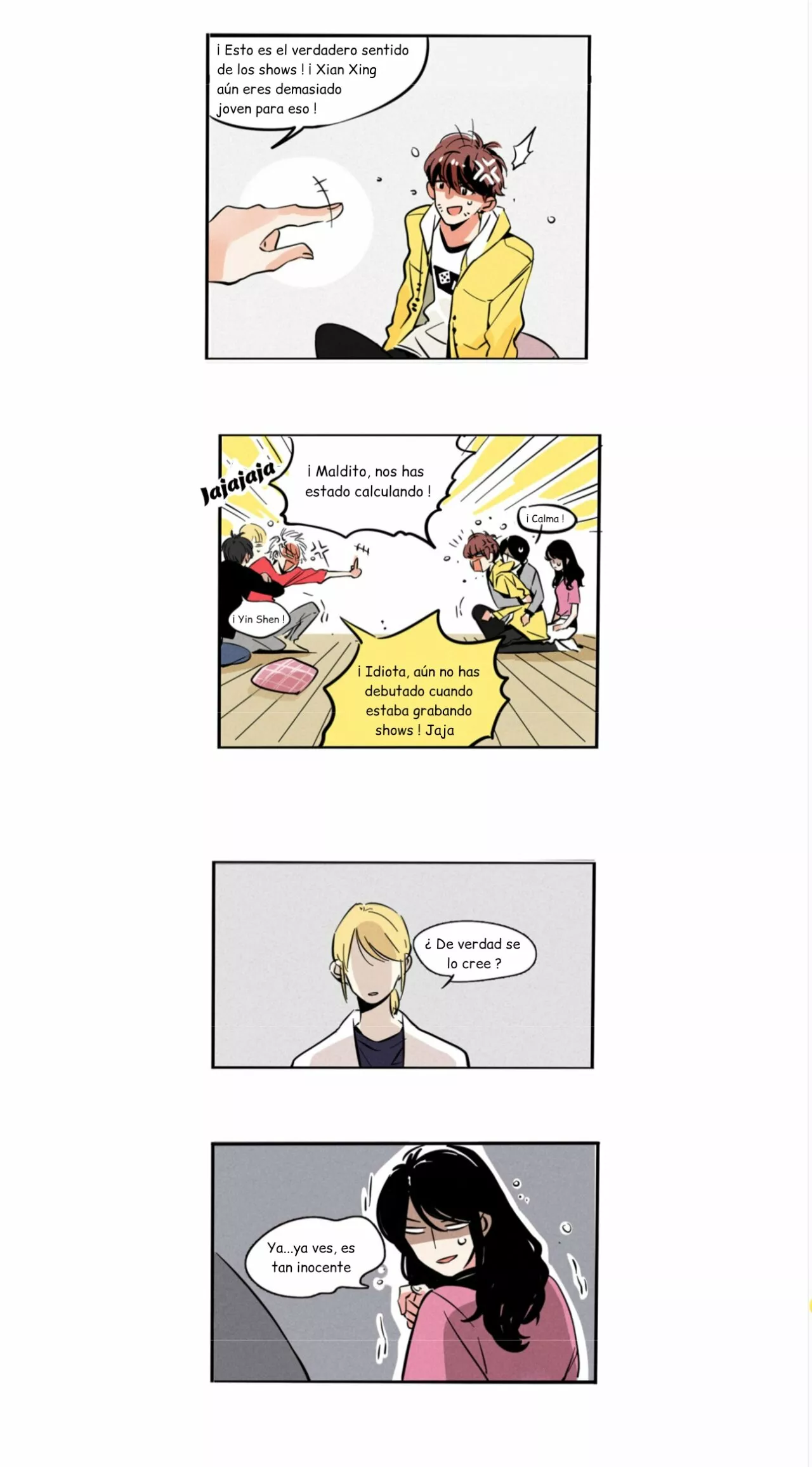 Página 10 del Manga