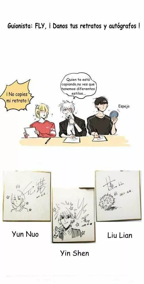 Página 26 del Manga