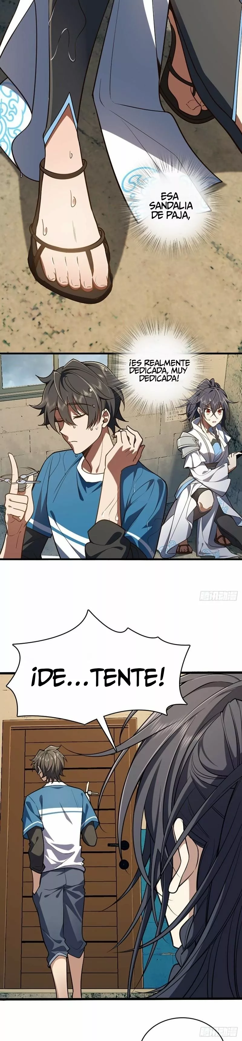 Página 10 del Manga
