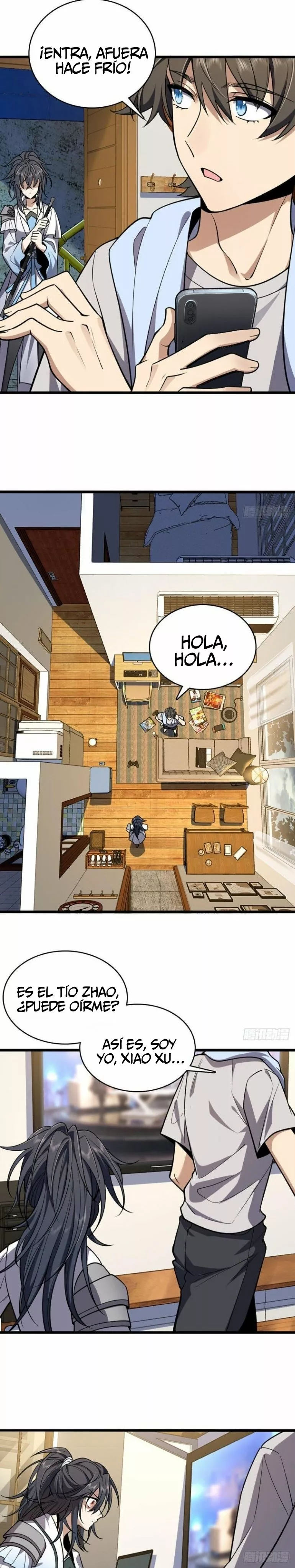 Página 24 del Manga