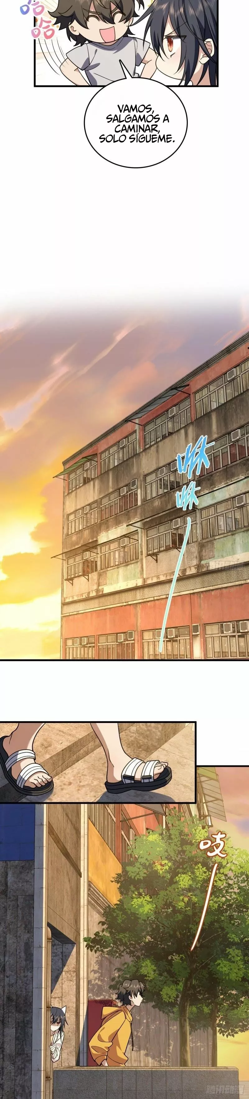 Página 7 del Manga