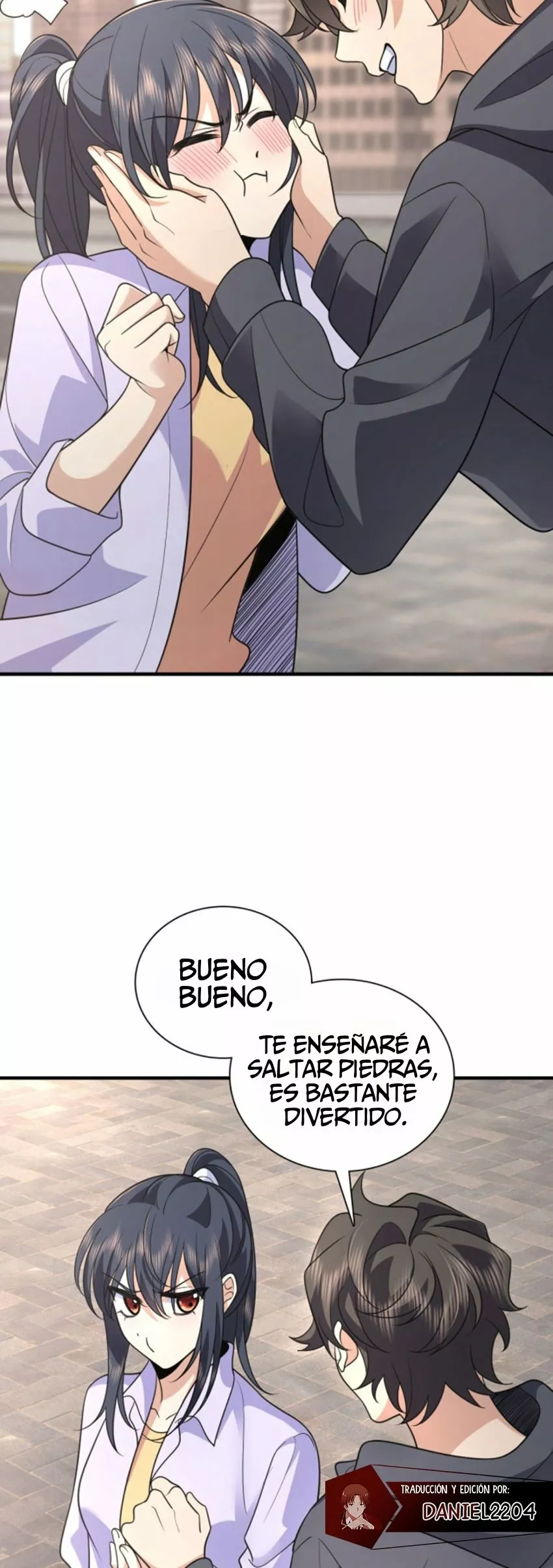 Página 27 del Manga