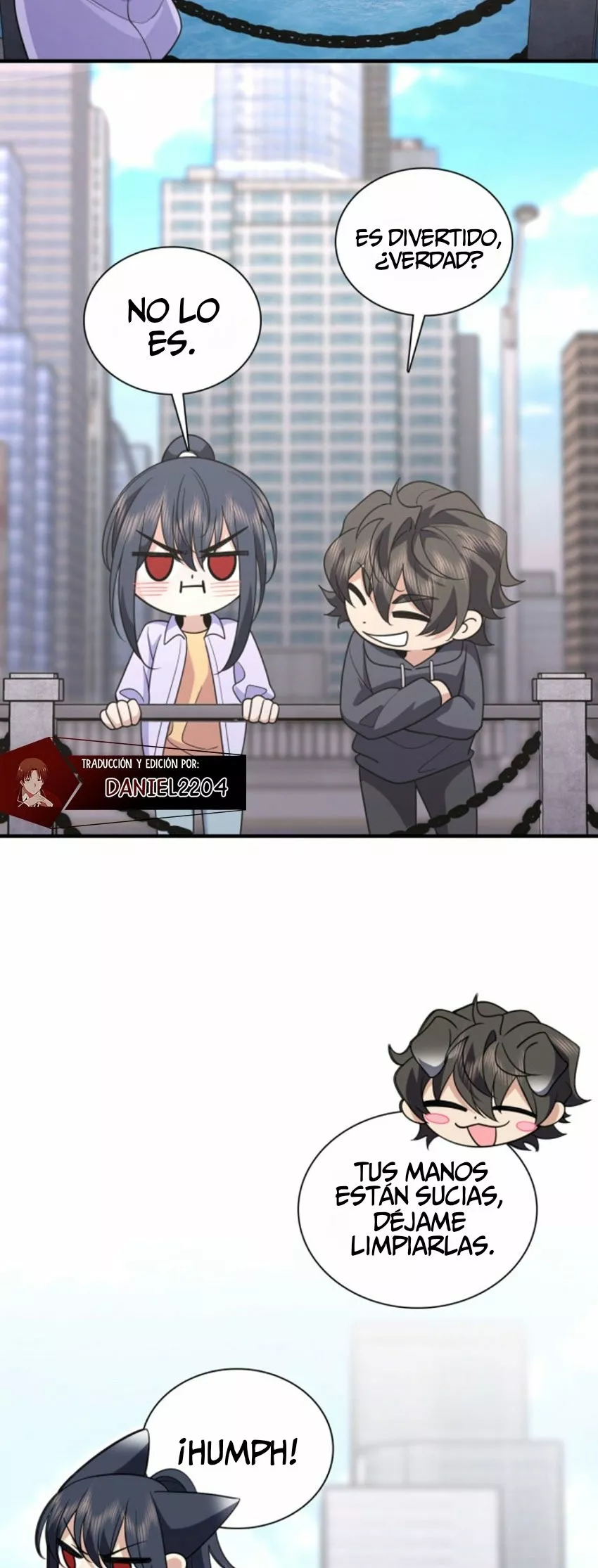 Página 29 del Manga