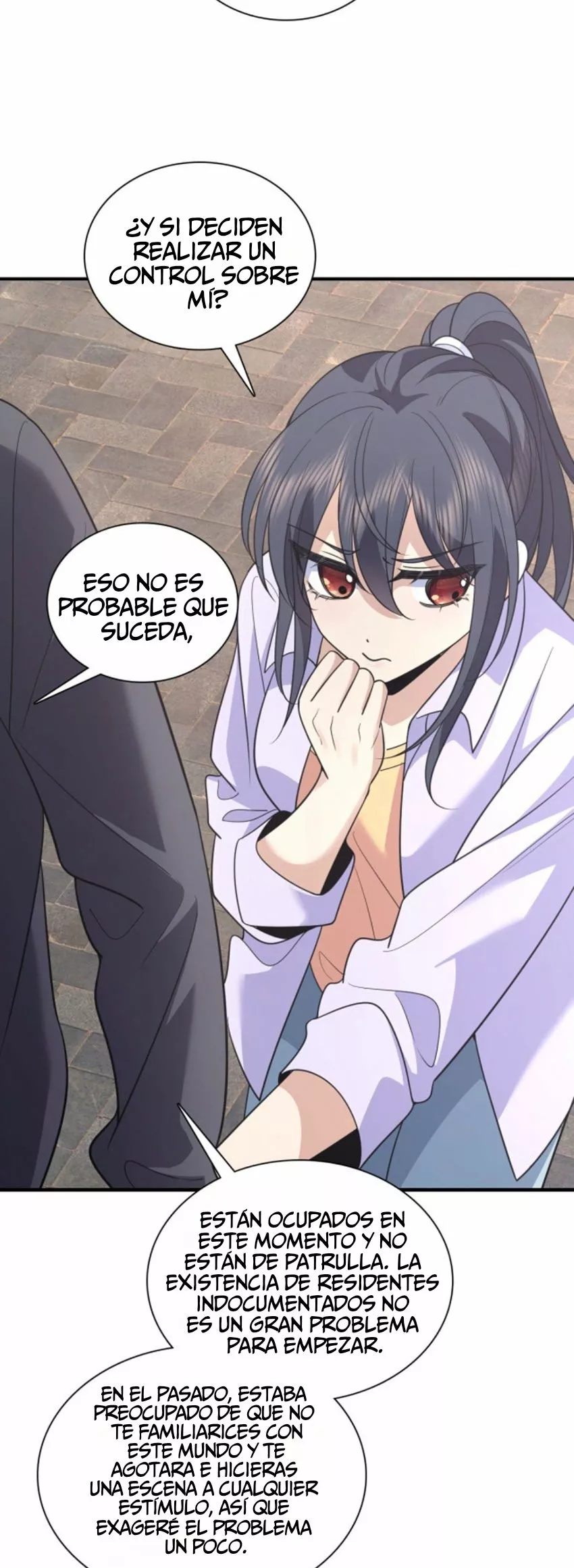 Página 32 del Manga