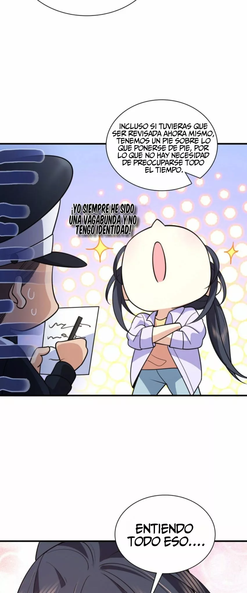 Página 33 del Manga