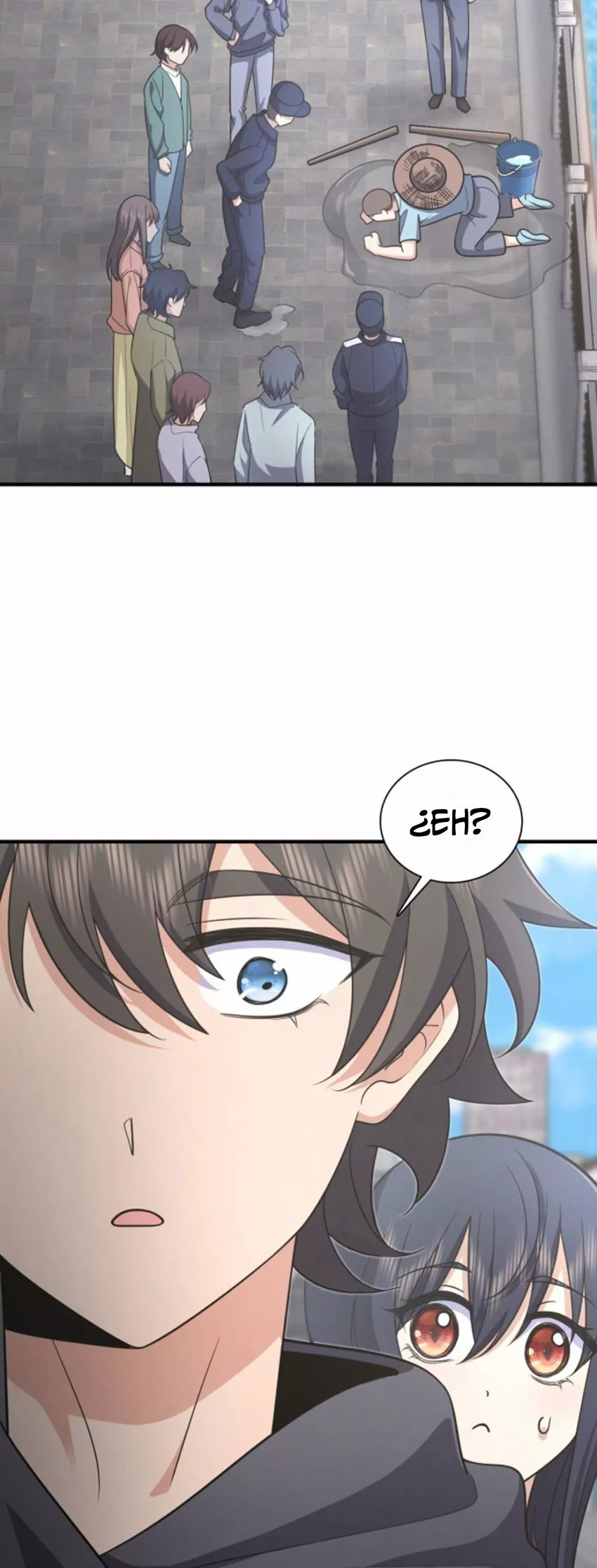 Página 35 del Manga