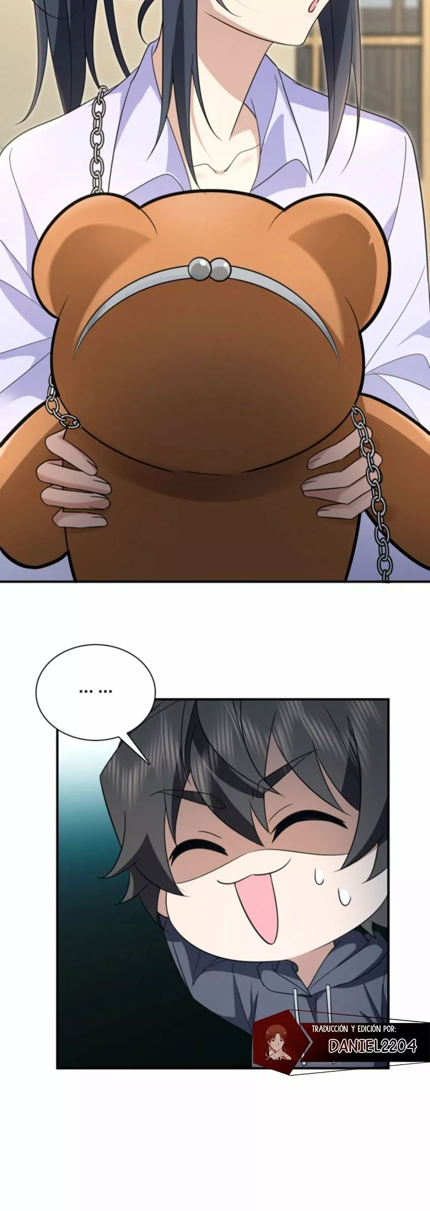 Página 35 del Manga