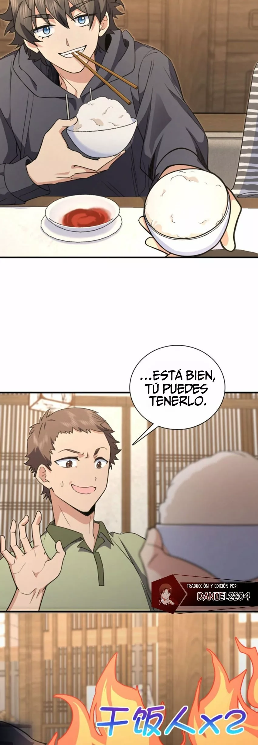 Página 24 del Manga