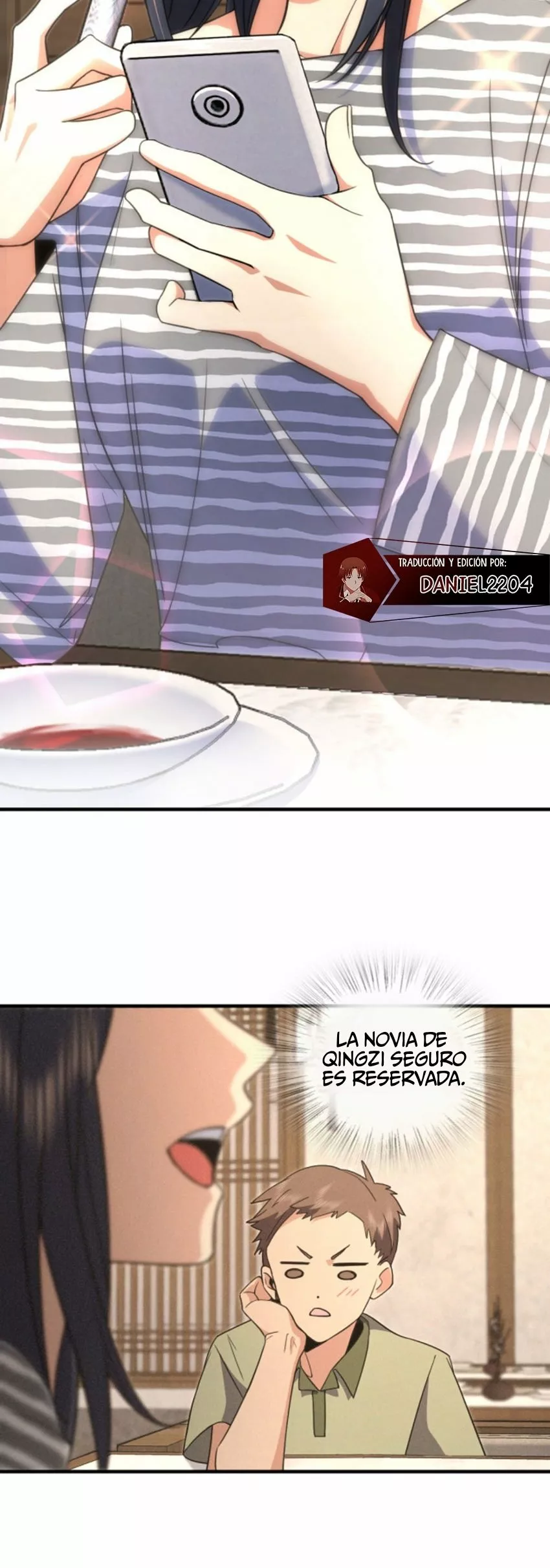 Página 29 del Manga