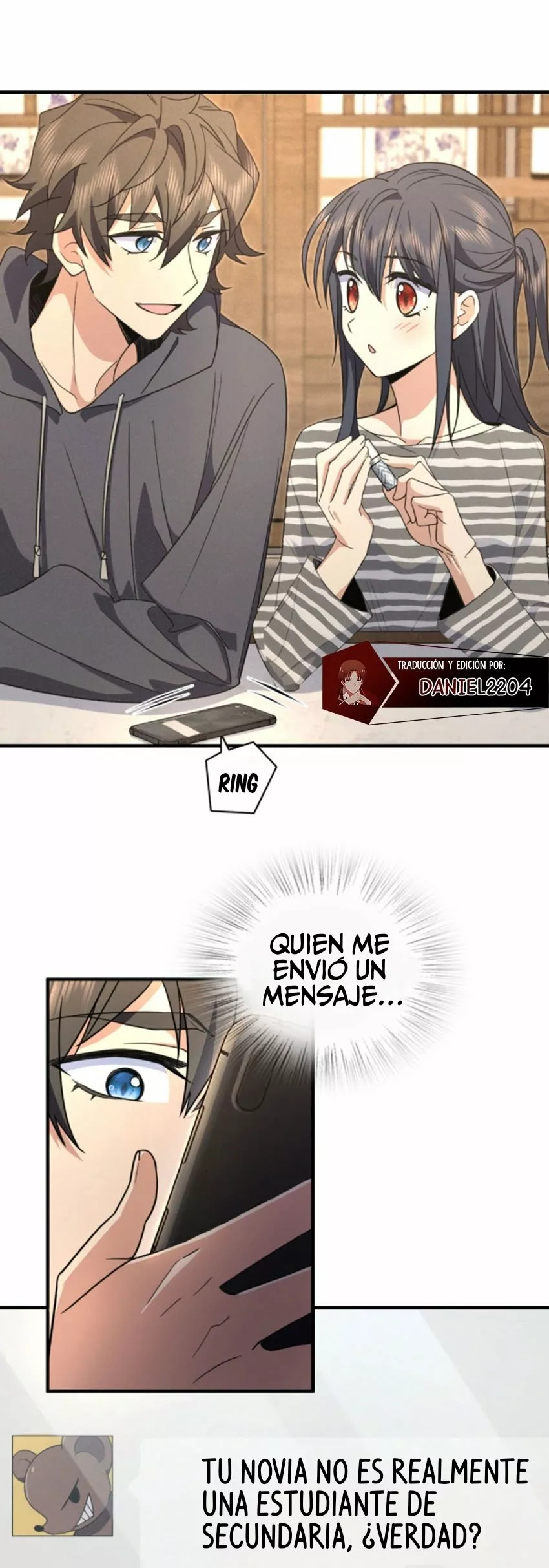 Página 30 del Manga
