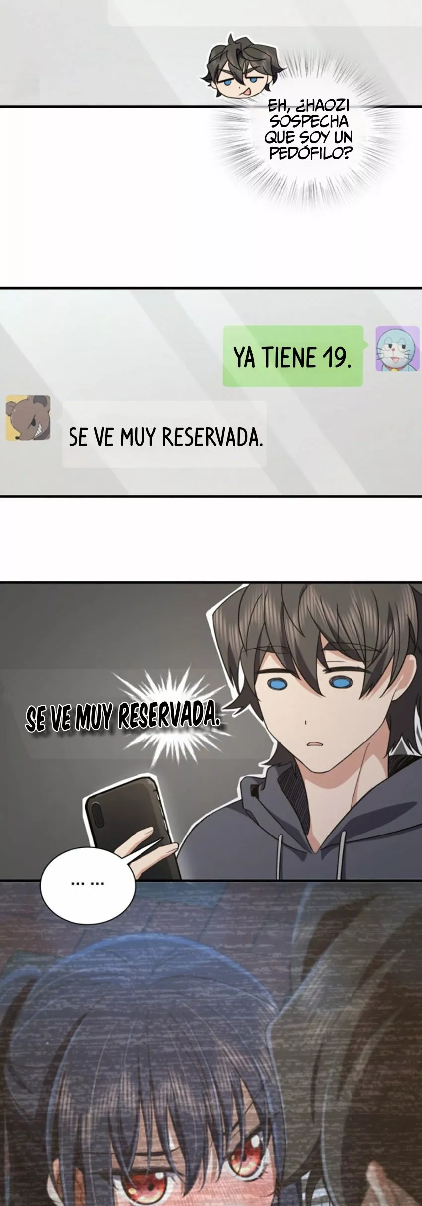 Página 31 del Manga