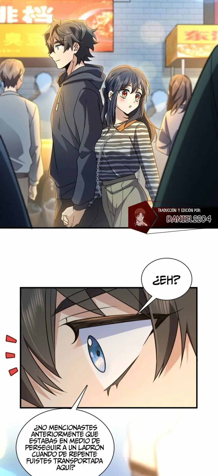 Página 4 del Manga