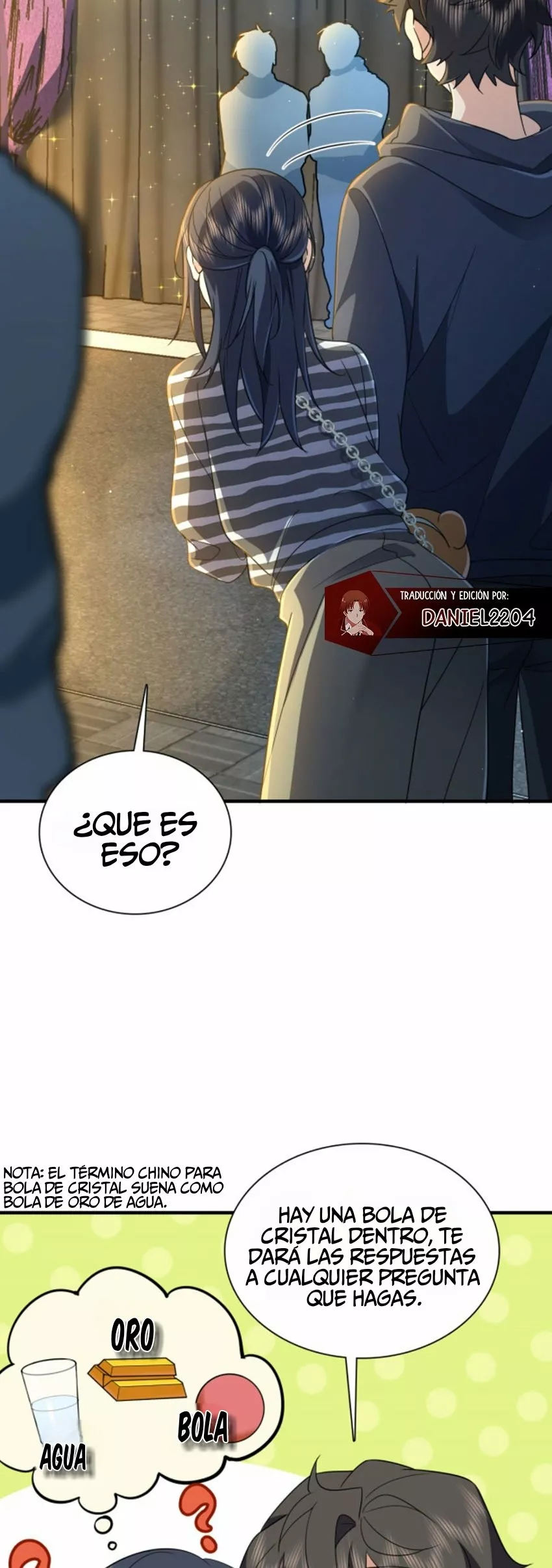 Página 14 del Manga