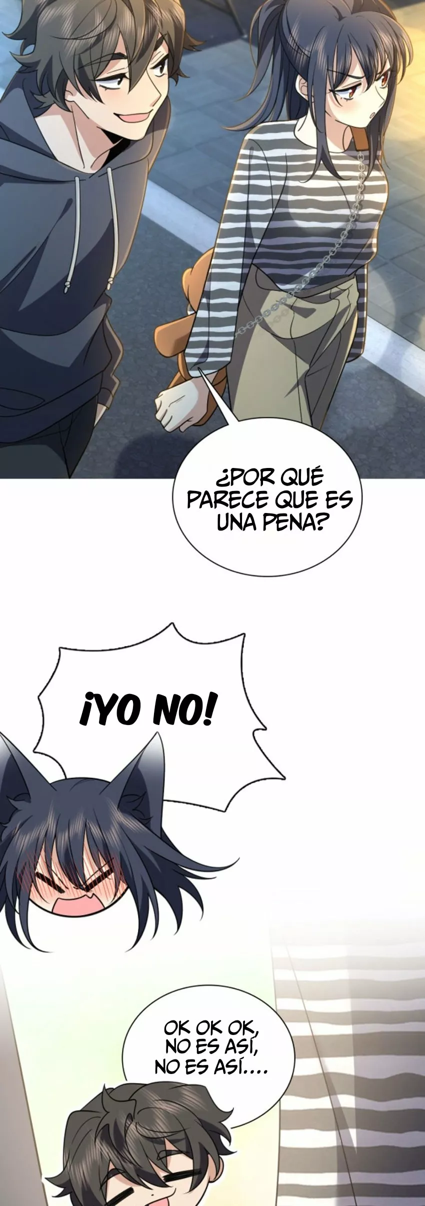 Página 26 del Manga