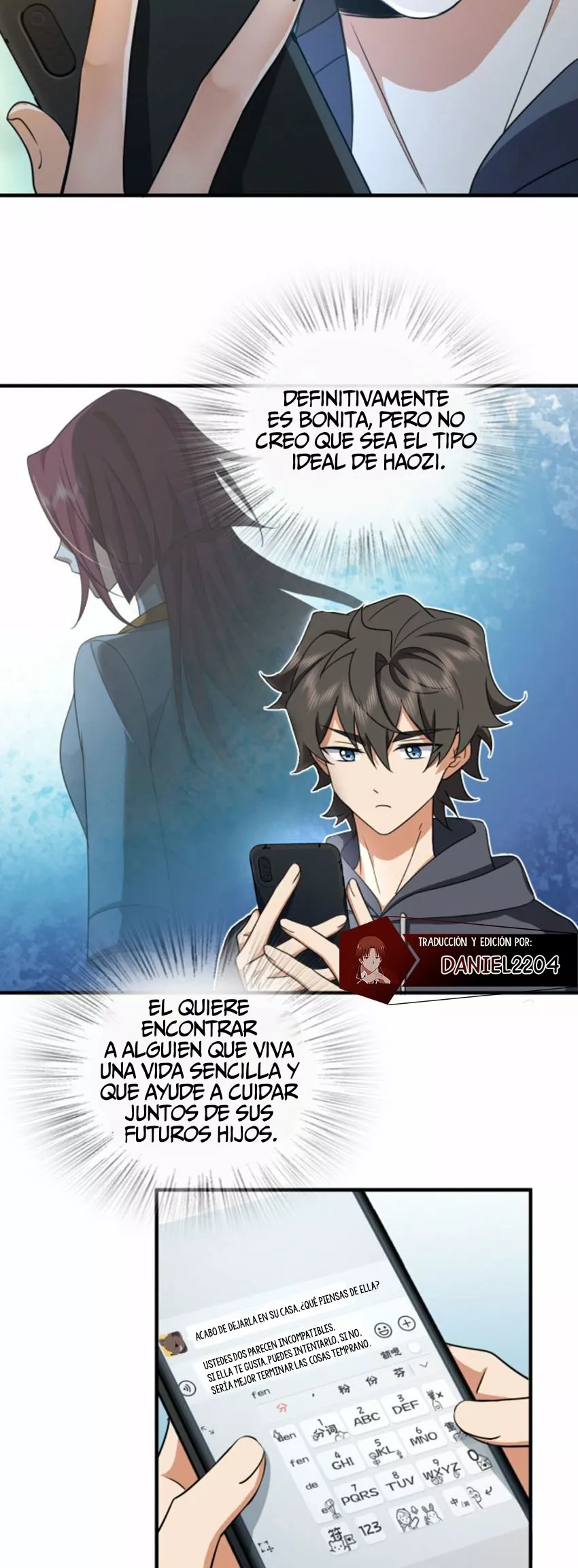 Página 32 del Manga