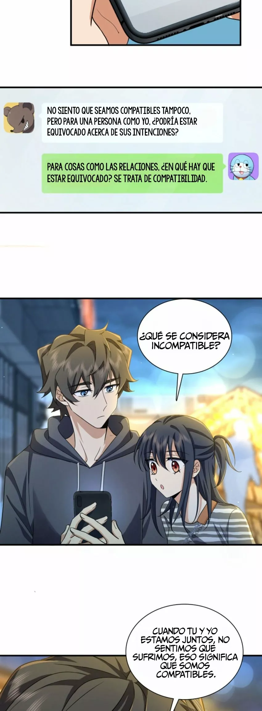 Página 33 del Manga
