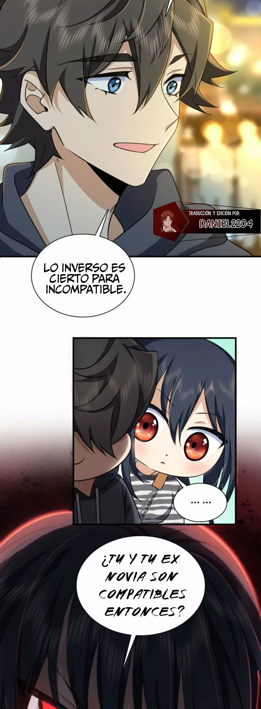 Página 34 del Manga