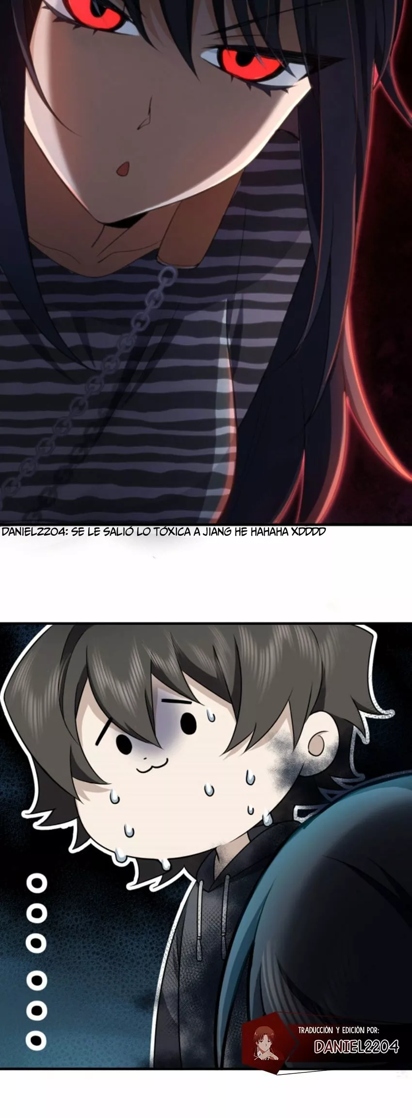 Página 35 del Manga