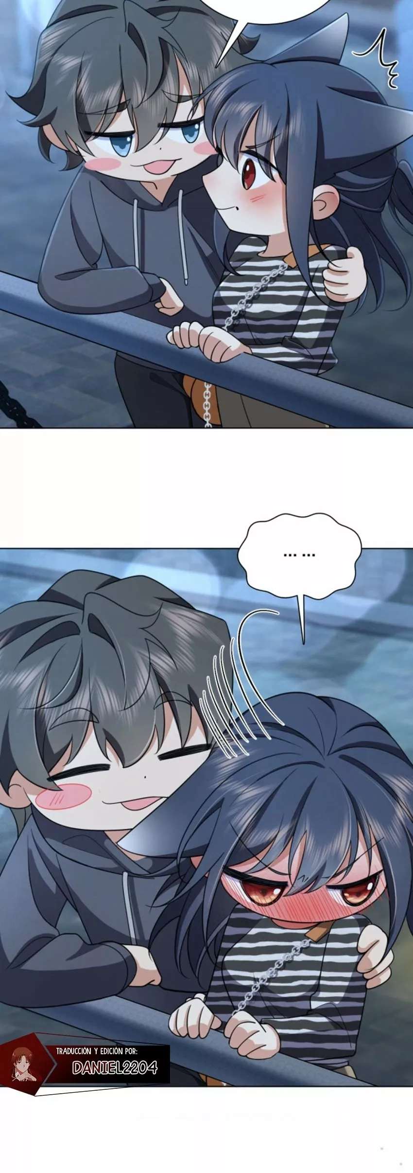 Página 26 del Manga