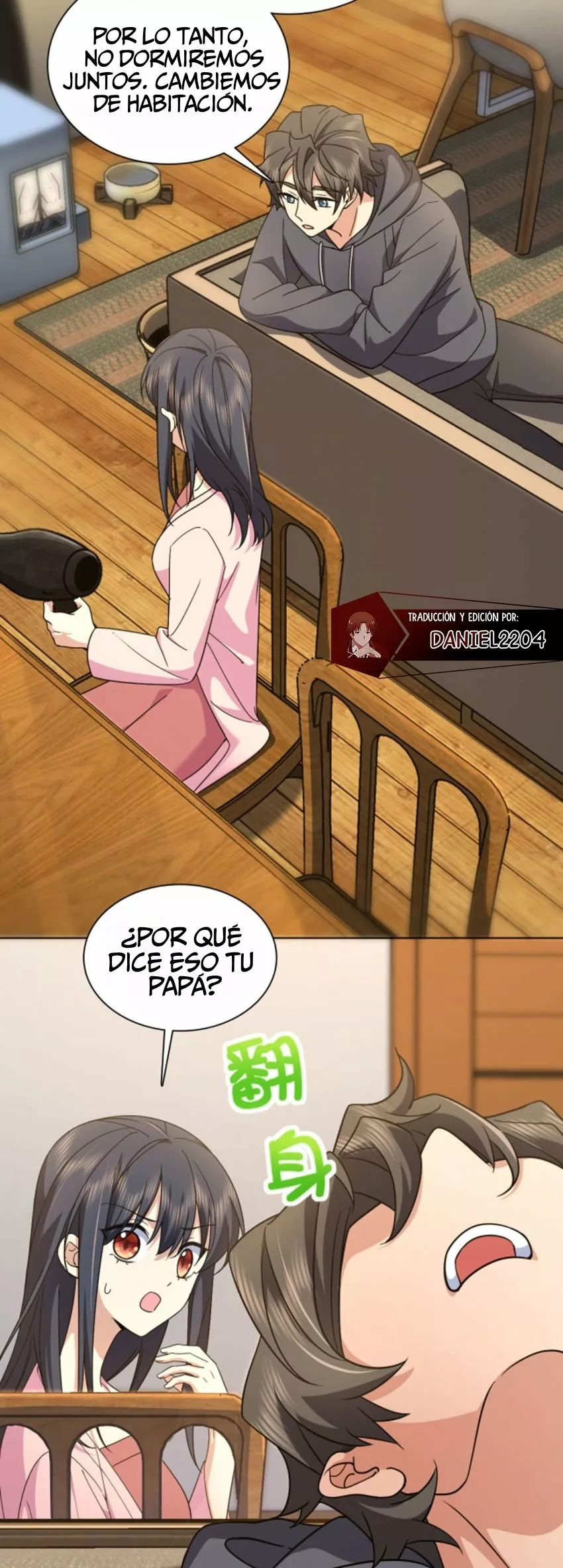 Página 2 del Manga