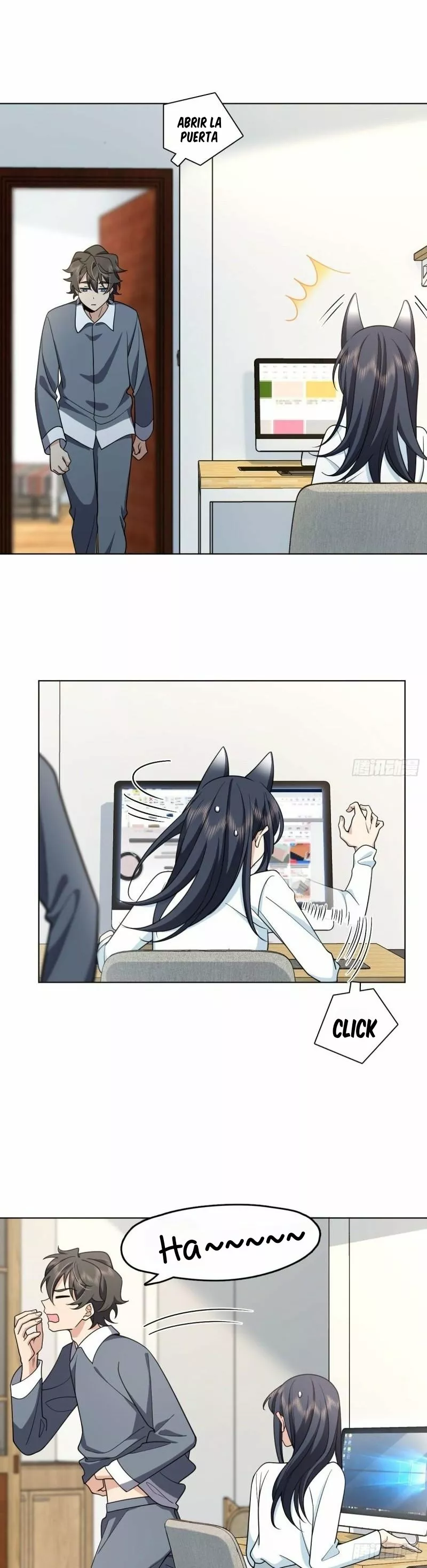 Página 9 del Manga