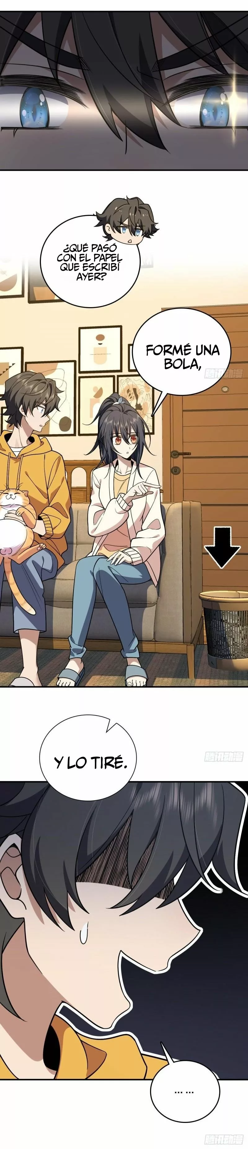Página 30 del Manga