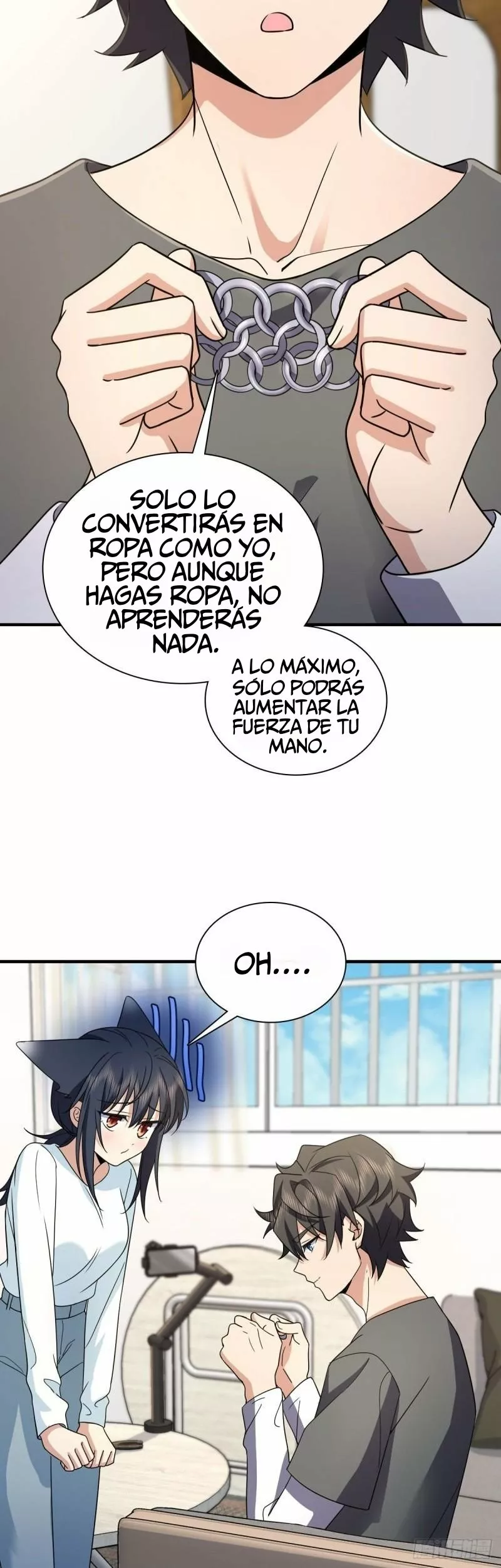 Página 24 del Manga
